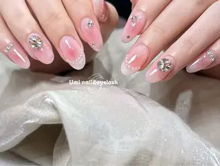 ネイル Uminail&eyelash所属・Umi nail 🫧Liko🫧のネイルデザイン