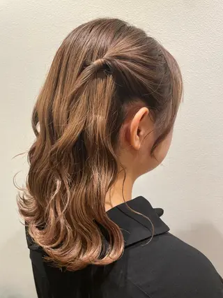 ヘアアレンジ RIM 🕊️ 恵比寿/ジュニアのマツエク・マツパデザイン