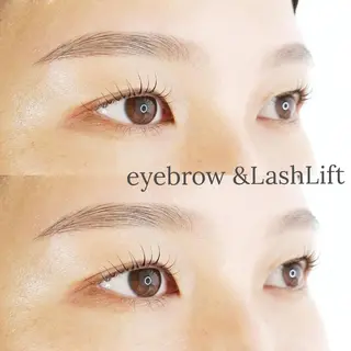 マツエク・マツパ アイブロウ 眉毛サロン 　森田江里子の眉毛・アイブロウイメージ