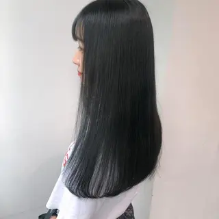ロング カラー ❤️sai❤️ 山下❤️のヘアスタイル