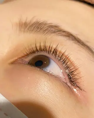 マツエク・マツパ MODE K's Hinataのマツエク・マツパデザイン