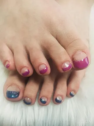 ネイル miwa ミワのネイルデザイン