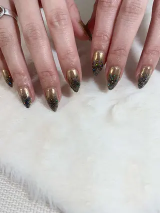 ネイル 北川 恭子のネイルデザイン