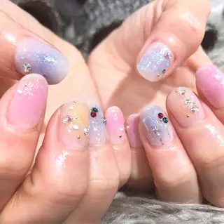 ネイル EARTH nanaのネイルデザイン