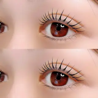 マツエク・マツパ 087 eyeshopのマツエク・マツパデザイン