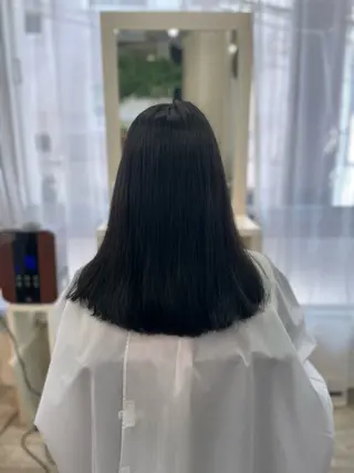 韓国ヘア🤍髪質改善 🇰🇷AKANEのヘアスタイル