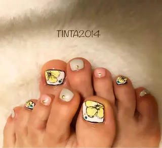 ネイル ネイルサロン ティンタ所属・馬場 典子のネイルデザイン