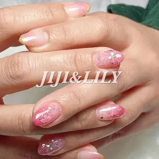 ネイル 豊田 圭子のネイルデザイン