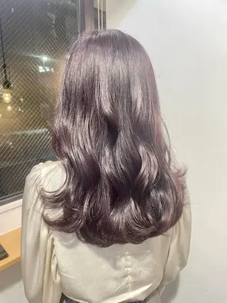 ロング カラー faith hair bisq所属・平澤 萌香のその他イメージ