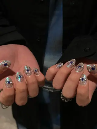 ネイル mira🍓★ nailのネイルデザイン