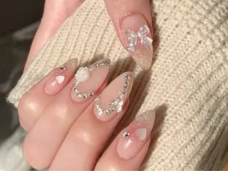 ネイル リン リンのネイルデザイン