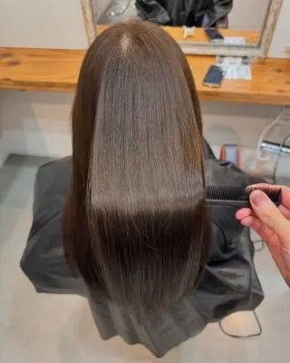 カラー 🌱髪質改善特化🫧 ✨️Kakeru🥷のヘアスタイル