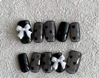 ネイル YURI Nail Narita所属・YURI Nail NARITAのネイルデザイン