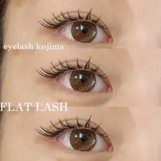 マツエク・マツパ Trinity eyelashのマツエク・マツパデザイン