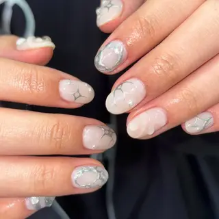 ネイル 木村 夏生 /アート･個性派👾のネイルデザイン