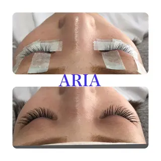 マツエク・マツパ ARIA所属・ARIAプライベート サロン五反田のマツエク・マツパデザイン