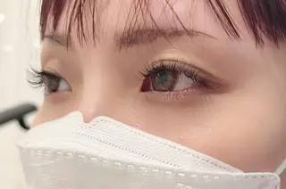 マツエク・マツパ nicottlash 東のマツエク・マツパデザイン
