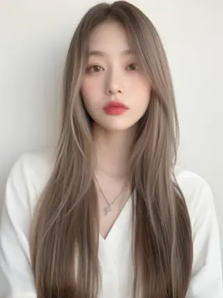 ロング カラー 鳥取のなんでも美容師 松井たかゆきのヘアスタイル