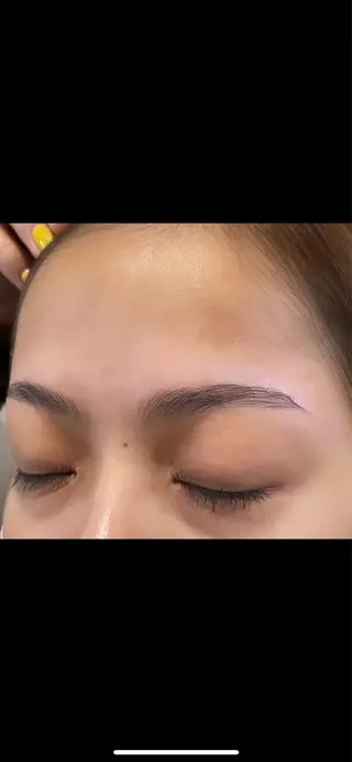 アイブロウ COCObyBEAUEYELash所属・COCO eyelash貴生川のマツエク・マツパデザイン