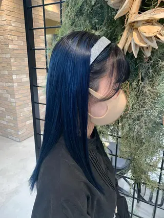 ロング カラー 韓国マツエク/まつパ 🎀misaki🎀のマツエク・マツパデザイン