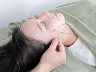 美容とカラダの鍼灸 サロン やなけんのエステ・リラクイメージ