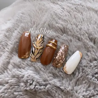 ネイル fleulilas 松葉のその他イメージ