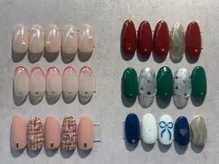 ネイル . Nanaのネイルデザイン