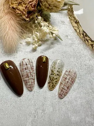 ネイル AKI ♥︎のネイルデザイン