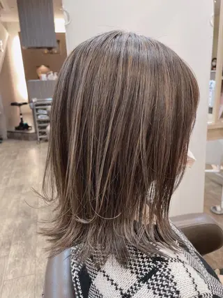 ミディアム カラー 尚平 40代からの 髪質改善専門のその他イメージ