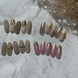 ネイル nail salon R'sのネイルデザイン