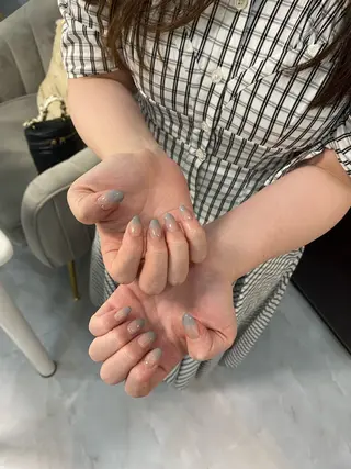 ネイル Clear kazuhaのネイルデザイン