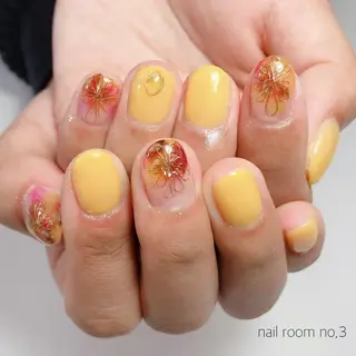 ネイル K yukaのネイルデザイン