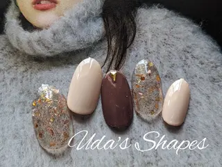 ネイル ウダズシェイプス所属・ウダズシェイプス 〜柏ネイルサロン〜のネイルデザイン