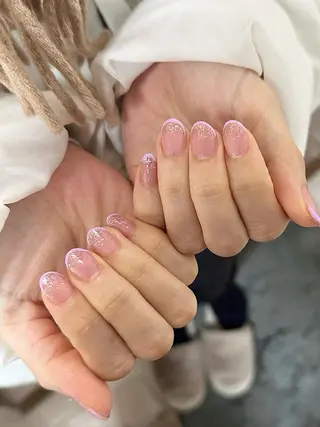 ネイル amu nail. RINAのネイルデザイン