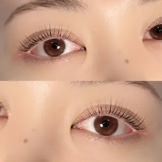 マツエク・マツパ サ マ タ ハ ル カのマツエク・マツパデザイン