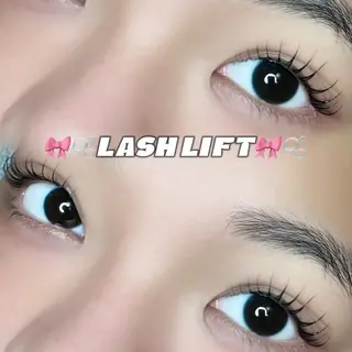 マツエク・マツパ Luele 立川　リュエル所属・🩷Kawada Tiara🩷のマツエク・マツパデザイン