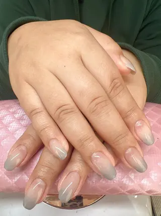 ネイル ソコ ソコのネイルデザイン