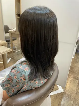 カラー sawa tamaeのヘアスタイル