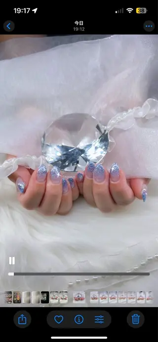 ネイル Li'a nail.のネイルデザイン