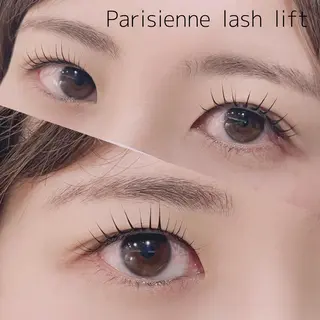 マツエク・マツパ アイブロウ 悠 亜のマツエク・マツパデザイン