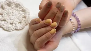 ネイル Vanilla ネイルサロン 西川口のネイルデザイン