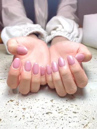 ネイル ビューティフルムーン ネイル🌙夏美のネイルデザイン