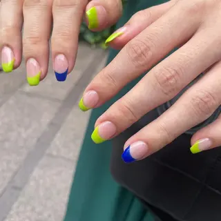 ネイル harajuku nailsのネイルデザイン