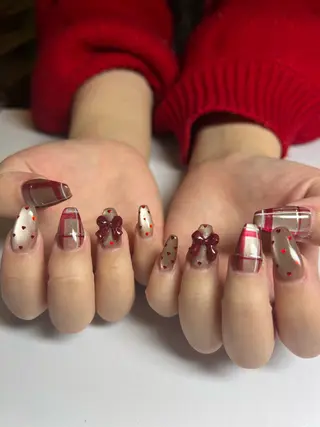 ネイル nailme!/榎田 望美のネイルデザイン