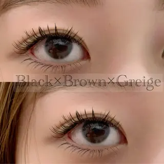 マツエク・マツパ EMANON所属・furuya yukaのマツエク・マツパデザイン