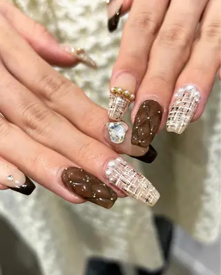 ネイル tote. sumileのネイルデザイン