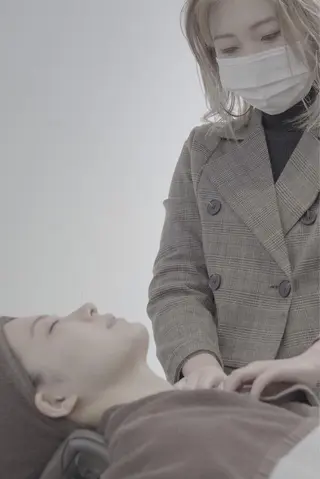 メンズ Naps-Shaving所属・敏感肌⭐️ シェービング専門佐藤の眉毛・アイブロウイメージ