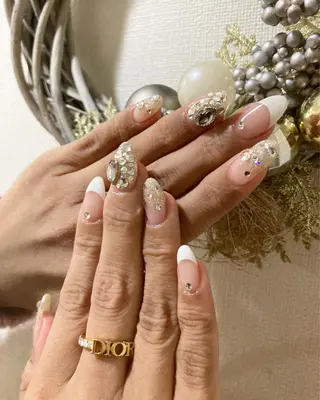 ネイル M`sプライベートサロン所属・Ｍ`s プライベートサロンのネイルデザイン