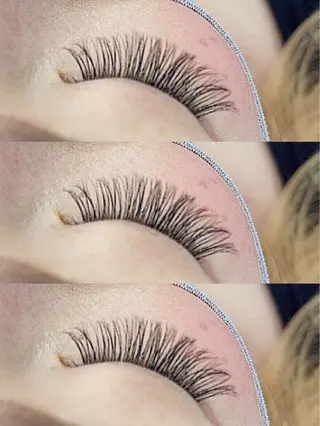 マツエク・マツパ ∩_∩アオイ eye lashのマツエク・マツパデザイン