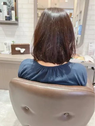 ショート カラー 星野 美沙のヘアスタイル